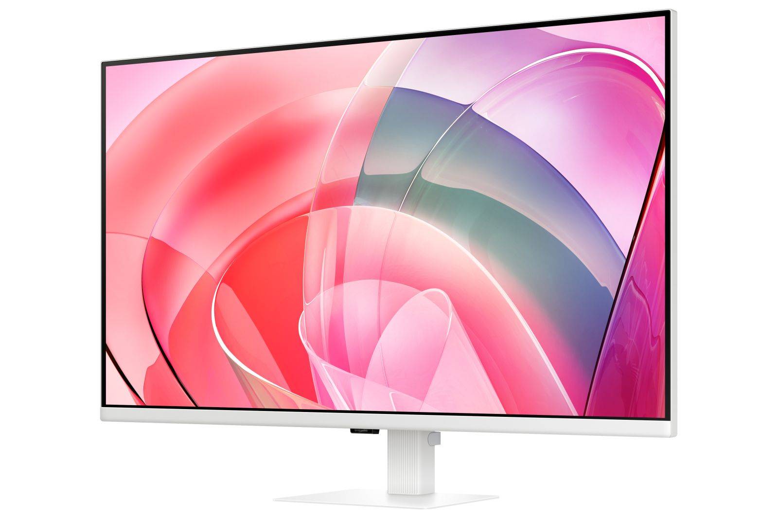 Samsung S70D, 81,3 cm (32"), 3840 x 2160 pixels, 4K Ultra HD, LCD, 5 ms, Blanc-1