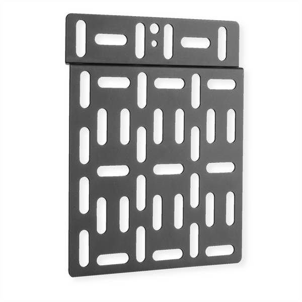 <br>  Roline<br>  <br>  <br>  Compartiment de rangement pour chariot de moniteur<br>  1 Écran(s)<br>  <br>  noir<br>  <br>
