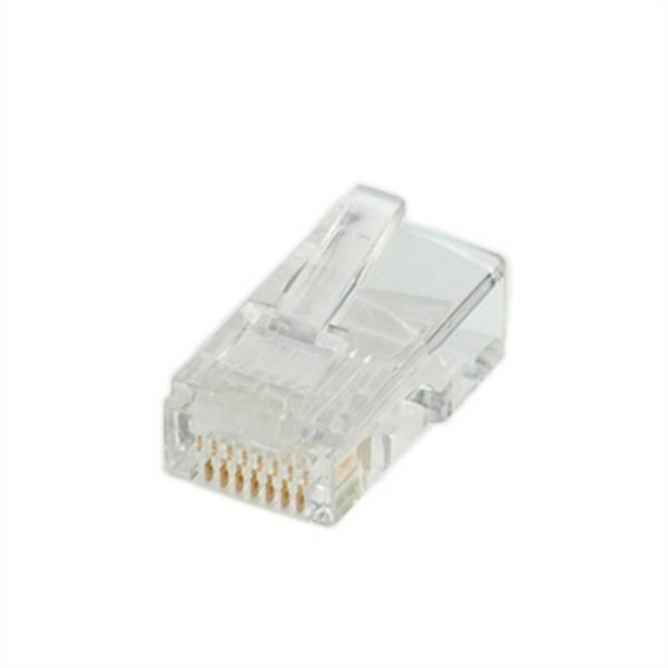 ROLINE Connecteur modulaire non-blindé RJ-45 Cat.5e (Classe D)