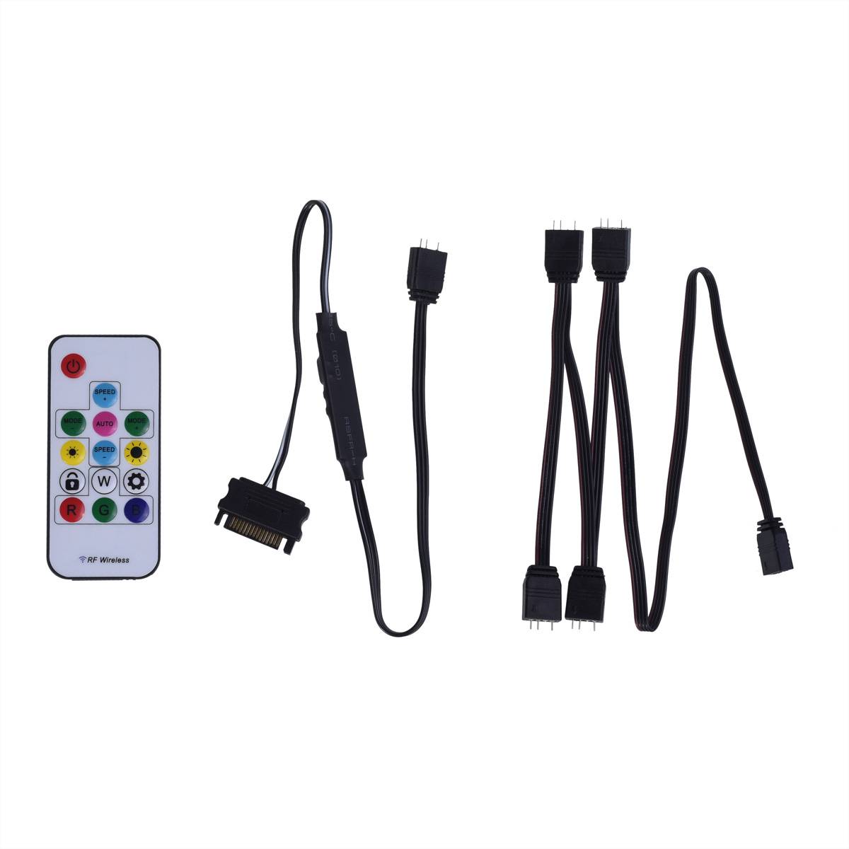 Xilence LQZ.ARGB_Set Remote, télécommande pour composants LED ARGB pour PC-0