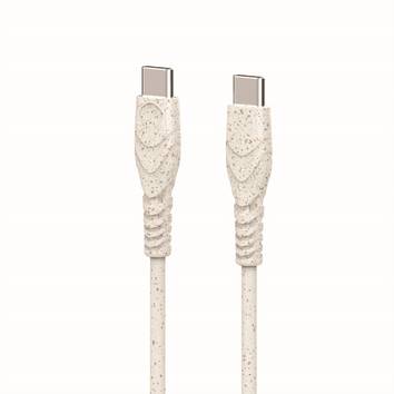 BIOnd BIO-20-TT Câble USB-C vers Type-C 3A, 2 m