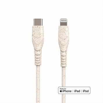 BIOnd BIO-12-TMF Câble USB-C vers 8PIN 3A, 1,5 m