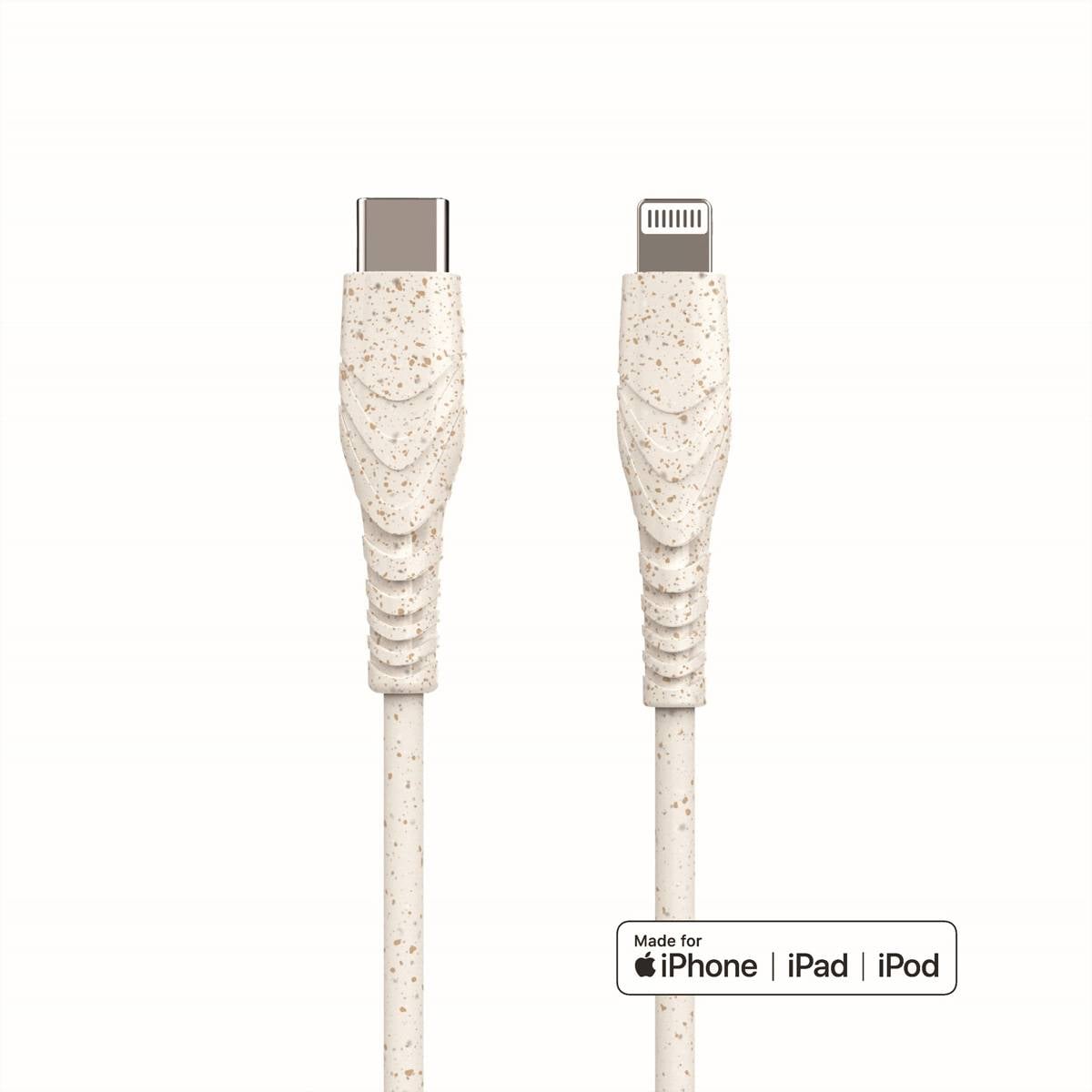 BIOnd BIO-12-TMF Câble USB-C vers 8PIN 3A, 1,5 m-0