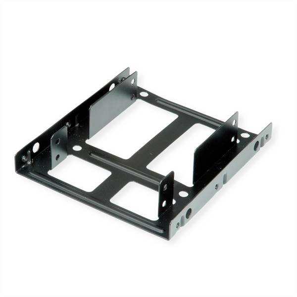 Roline  Rack d'encastrement pour disque dur HDD/SSD 3,5" (8,89 cm)