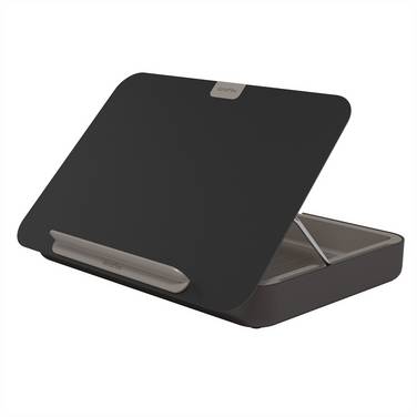 <br>  Dataflex<br>  Dataflex Addit Bento ergonomic toolbox 903 - Hartschalentasche<br>  <br>  Set de montage pour accessoires<br>  1 Écran(s)<br>  <br>  noir<br>  <br>