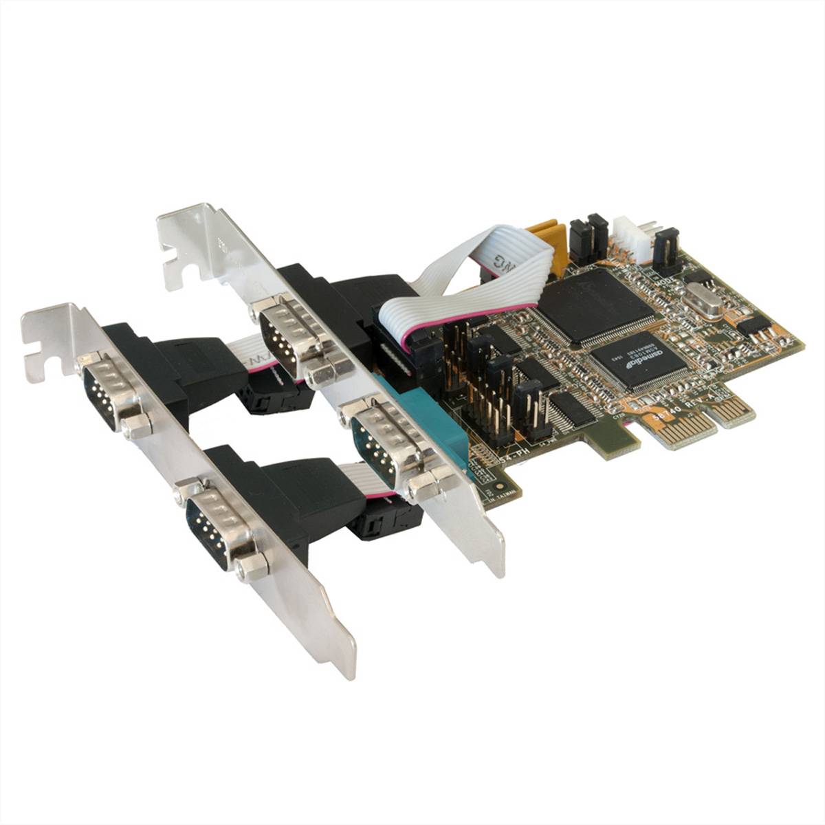Exsys série Adaptateur multicolore-0
