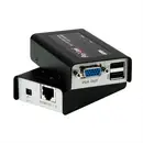 ATEN CE100 Prolongateur KVM VGA, USB, 100m