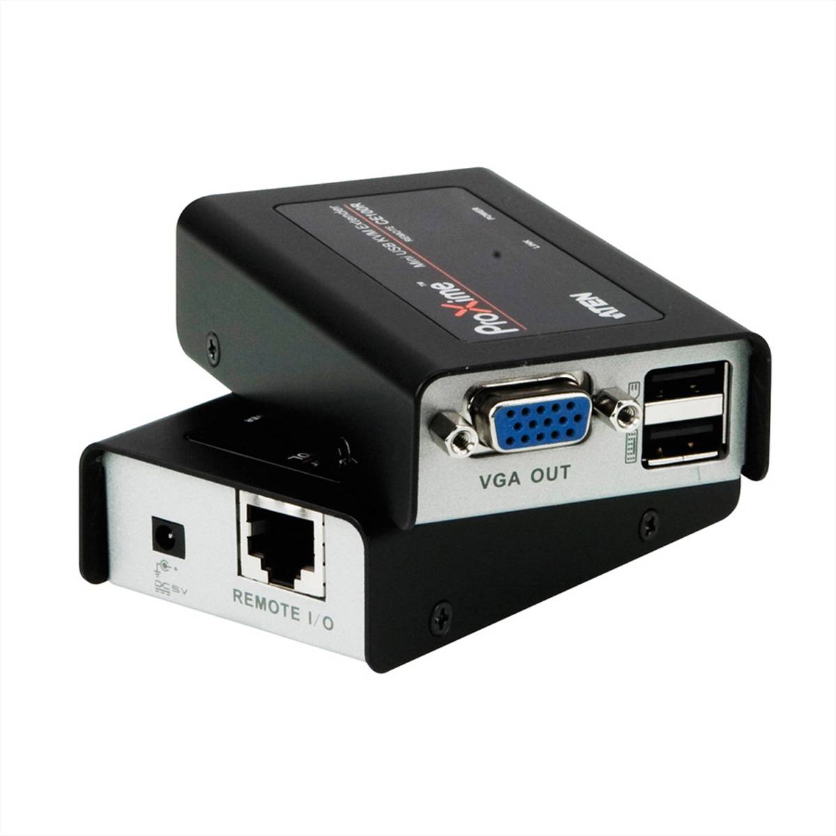 ATEN CE100 Prolongateur KVM VGA, USB, 100m-0