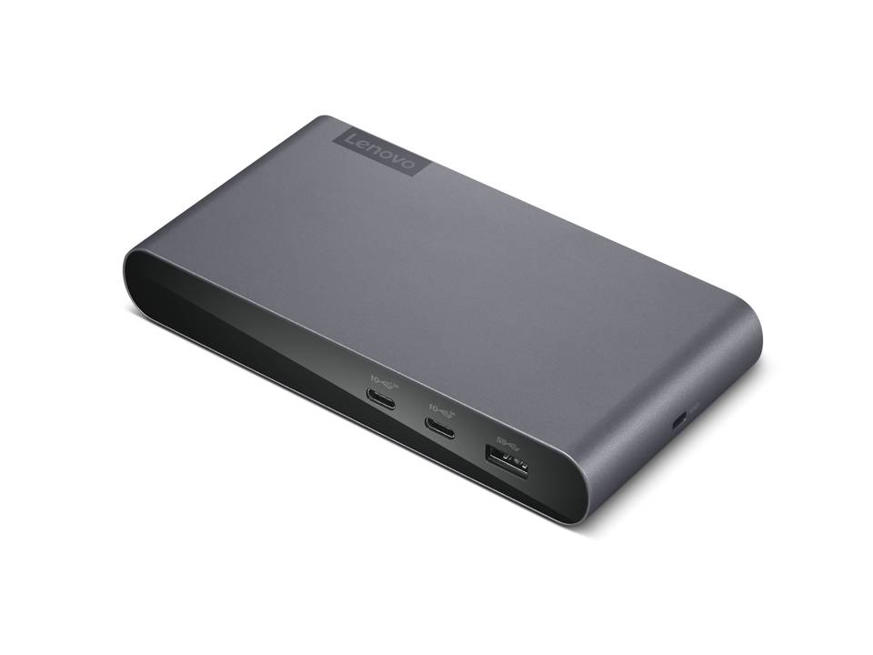 Lenovo Docking station - USB-C-0