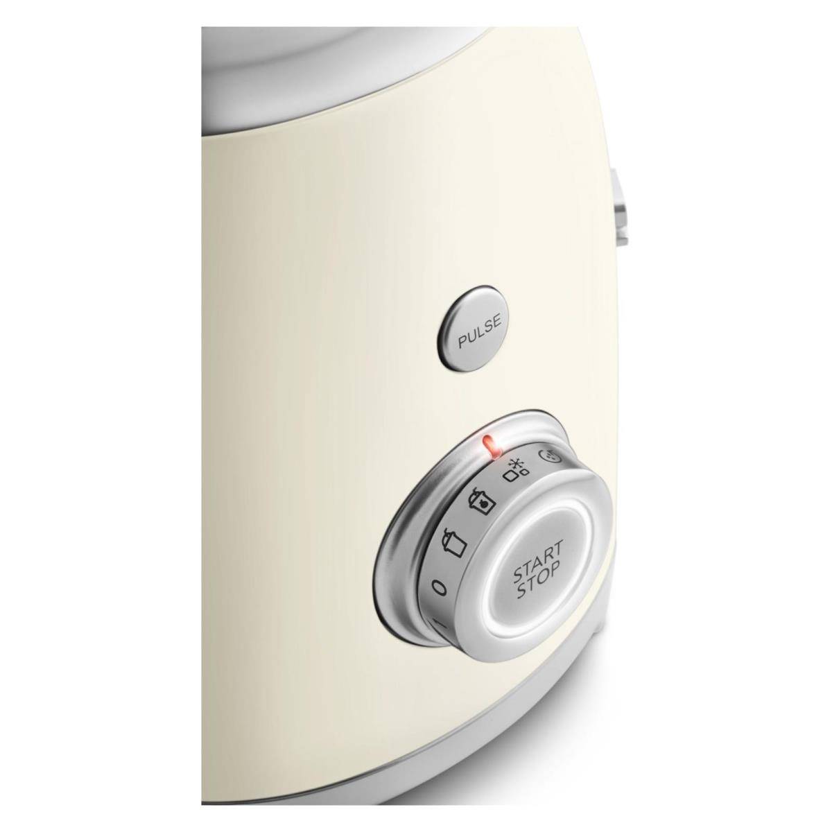 Blender 1.5l 800w Crème Smeg BLF03CREU-1