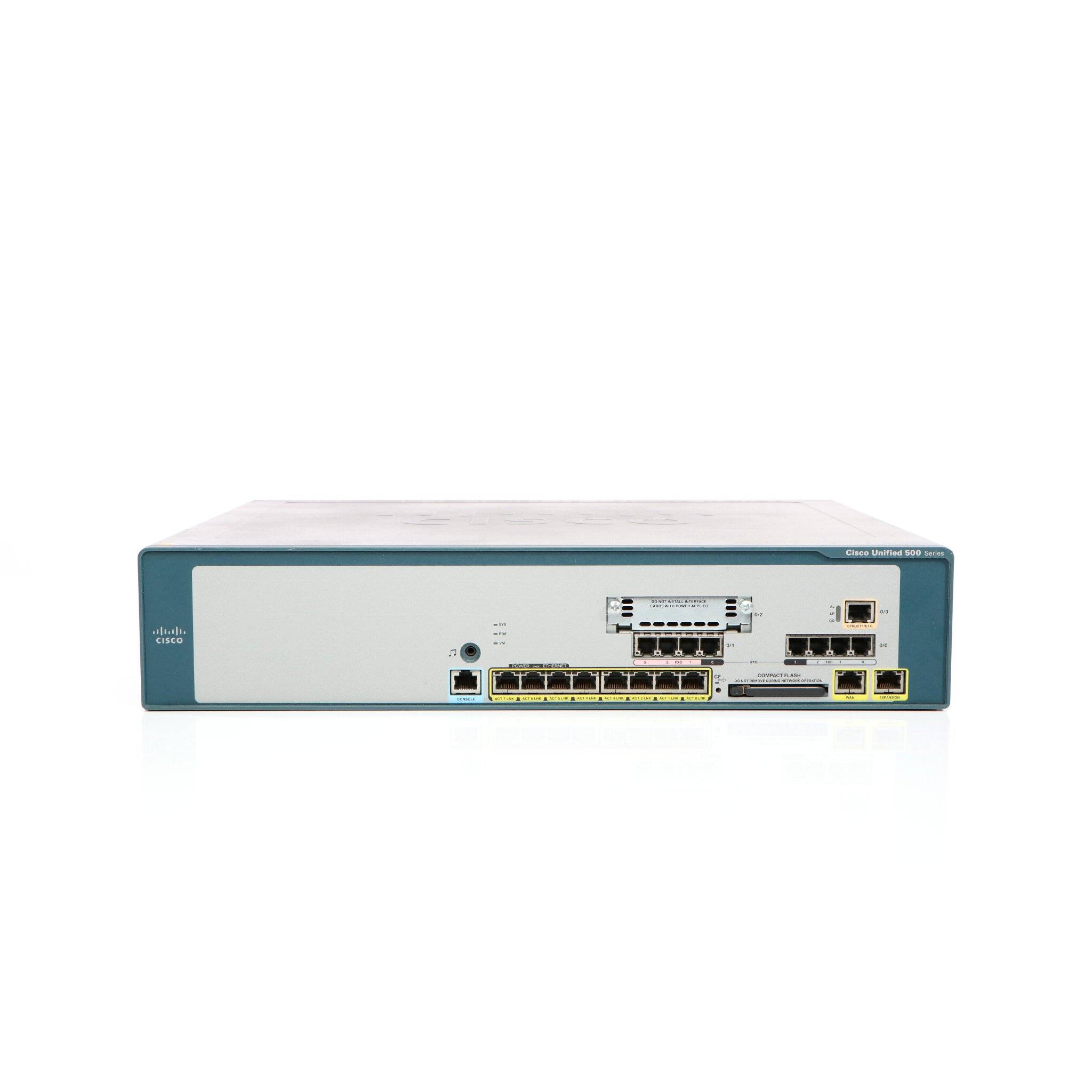 Cisco UC520-48U-T/E/F-K9-0