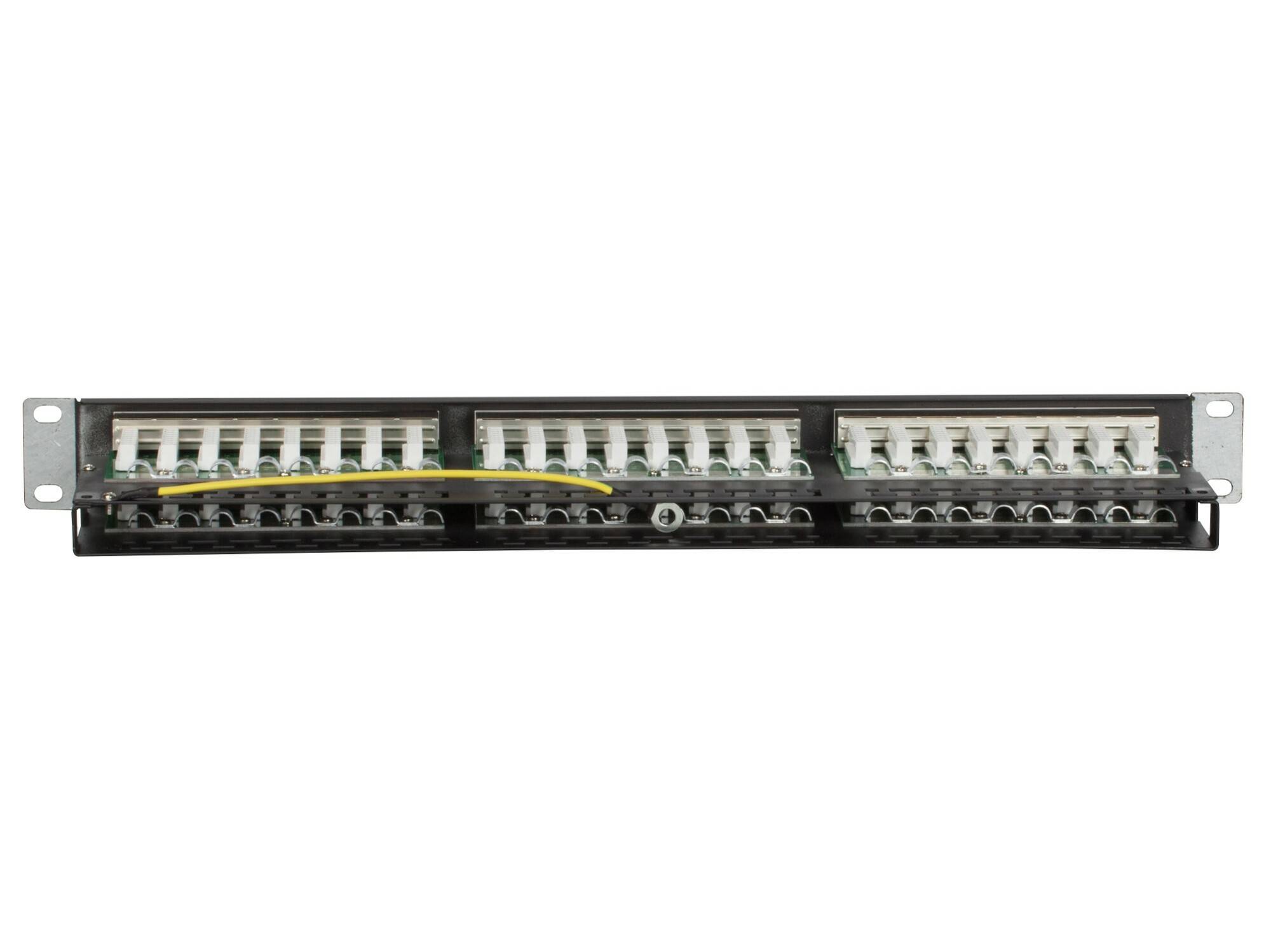 Danicom - Panneau de brassage CAT6 FTP - 48 ports-3