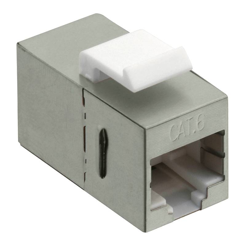 Danicom - Connecteur Keystone Cat6 STP - RJ45-1