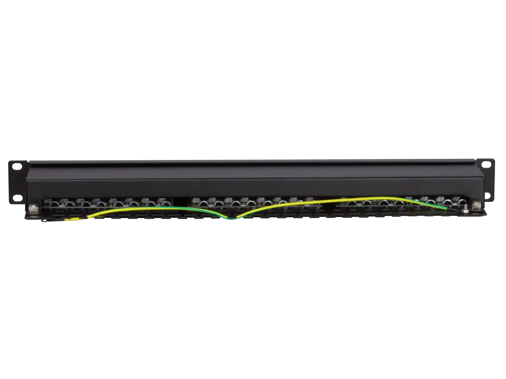 Danicom - Panneau de brassage Cat5e FTP - 24 ports-2