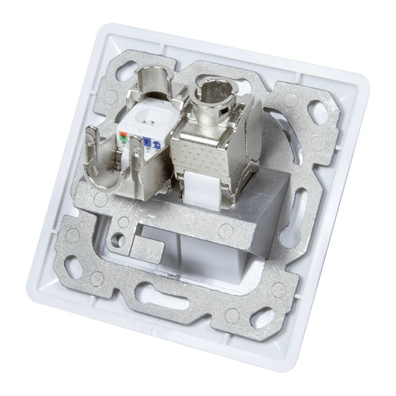 Danicom - Keystone Prekon, Blanc-3