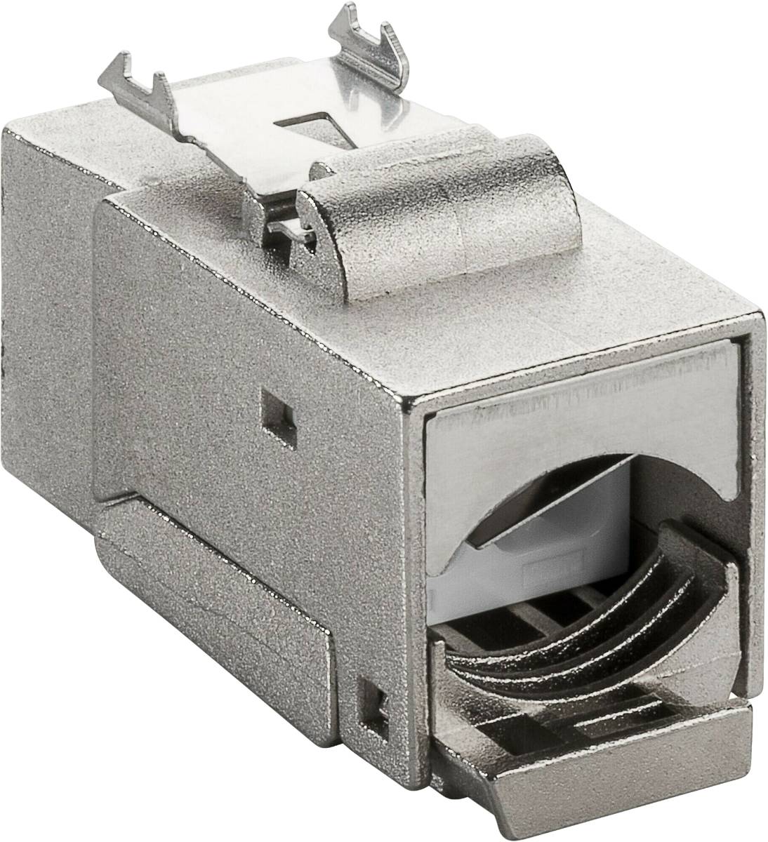 Danicom - Connecteur Keystone Cat6 STP - Toolless-2
