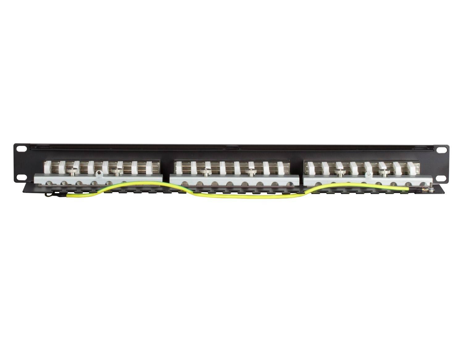 Danicom - Panneau de brassage CAT6 FTP - 24 ports-3