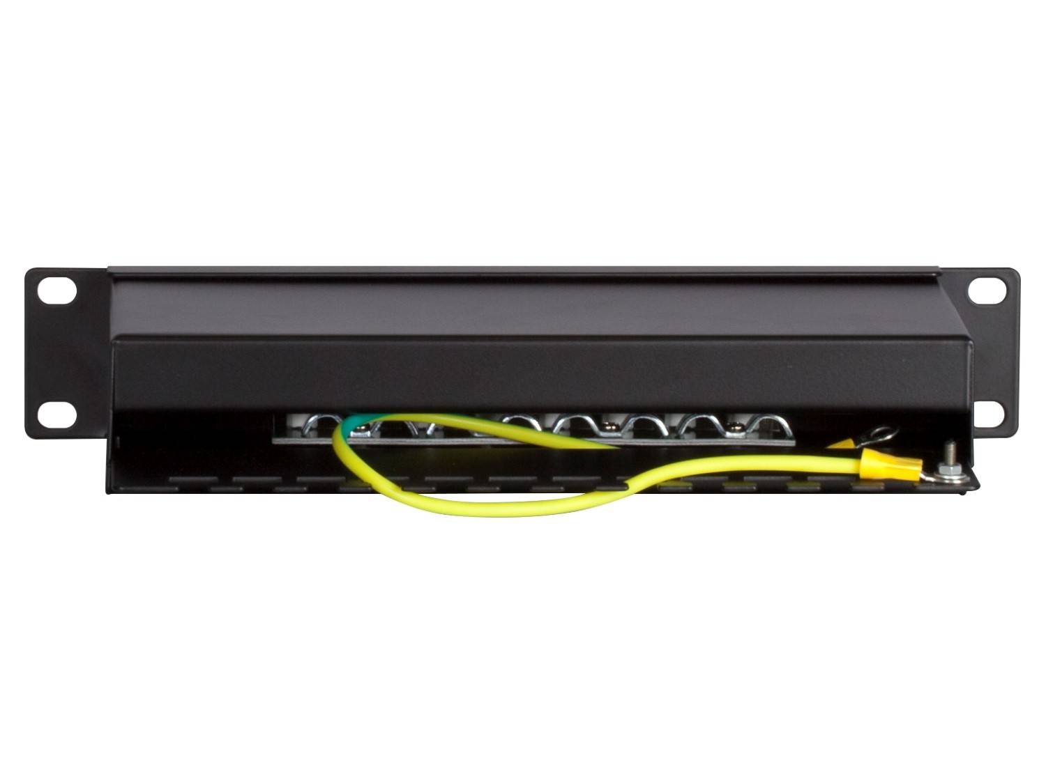 Danicom - Panneau de brassage de 10 pouces FTP CAT6 - 8 ports-2