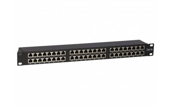 Danicom - Panneau de  brassage Cat5e FTP - 48 Port