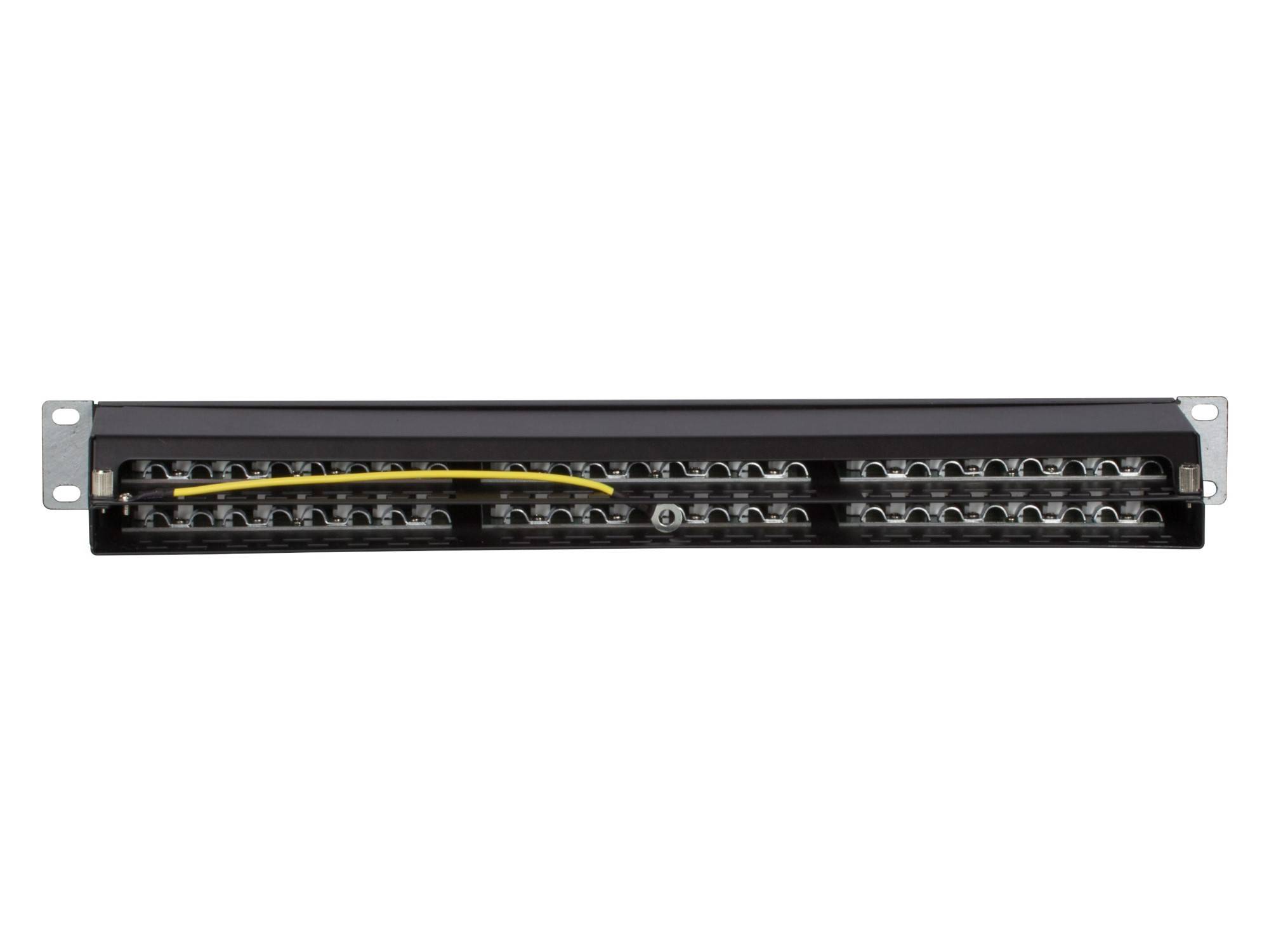 Danicom - Panneau de brassage Cat5e FTP - 48 Port-2