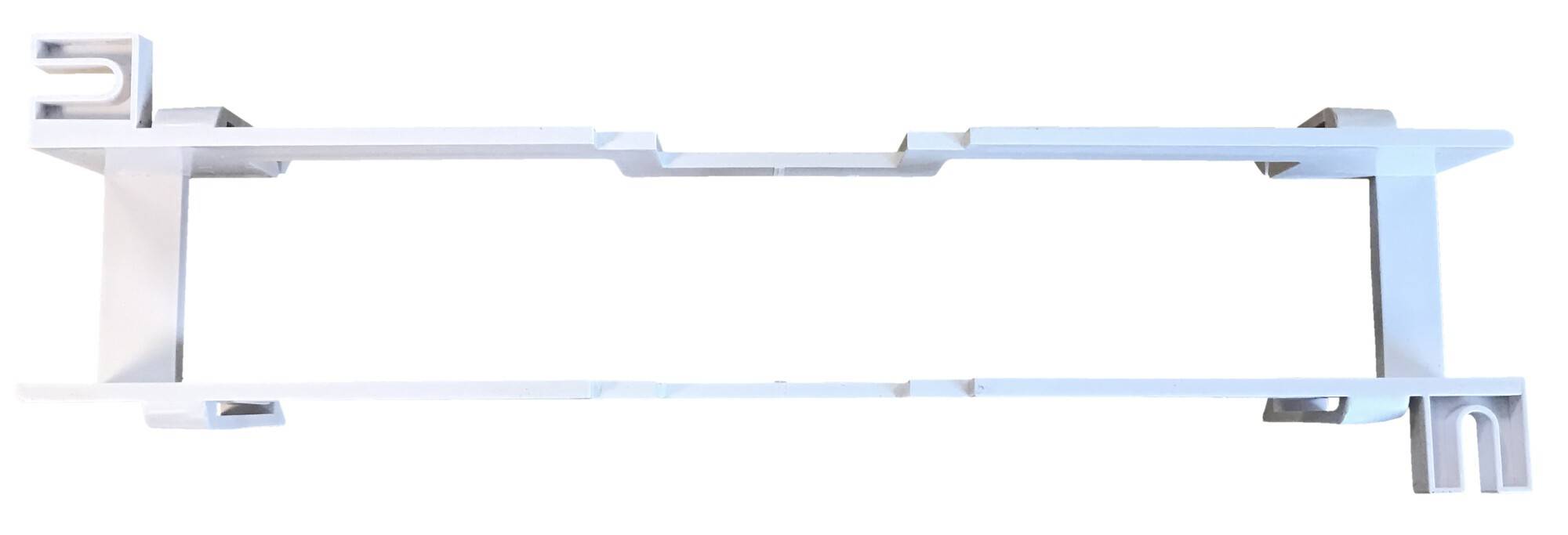 Danicom - Panneau de brassage mural Cat6a UTP - 12 ports-2