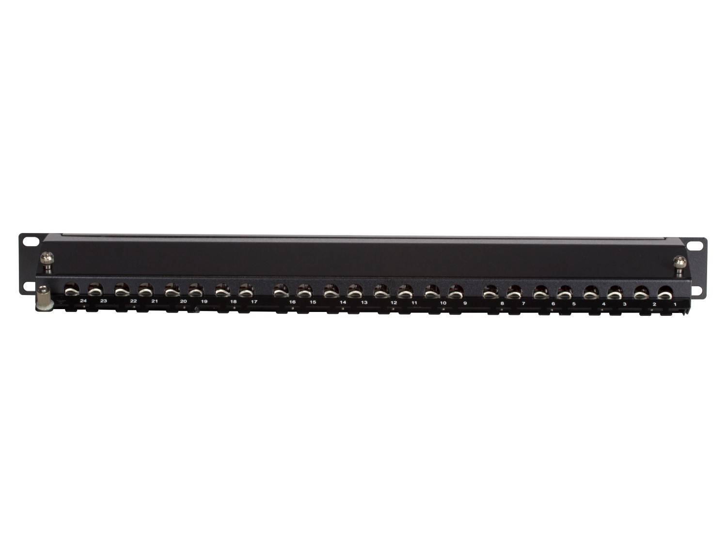 Danicom - Panneau de brassage CAT6A STP - 24 ports-2