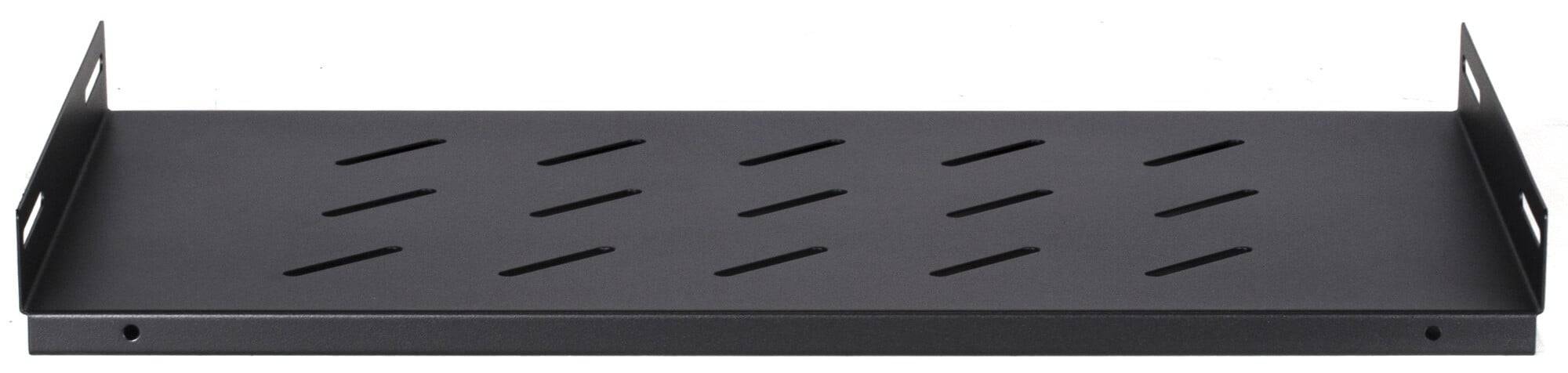 Danicom - Etagère pour baie murale de 450 mm de profondeur - 1U-0