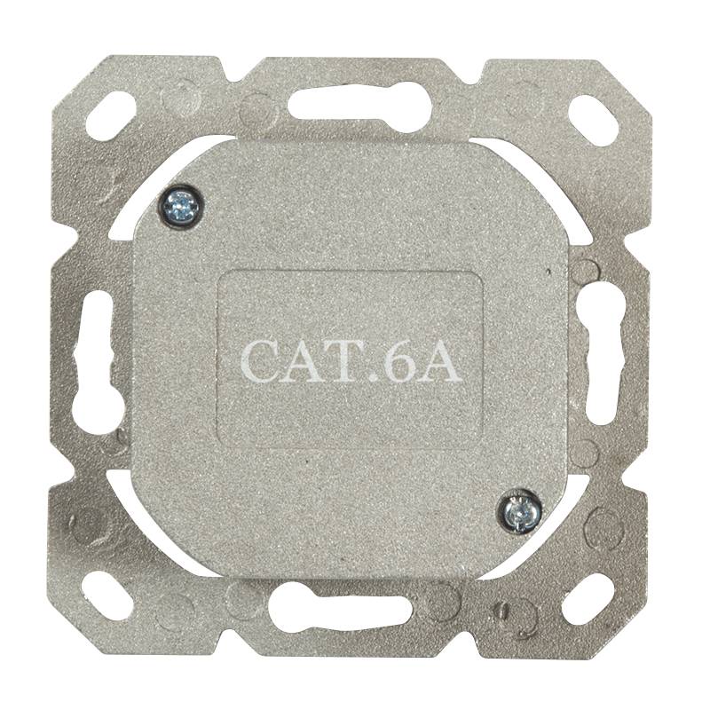 Danicom - CAT6A UTP / STP Boîte en surface, ivoire-4