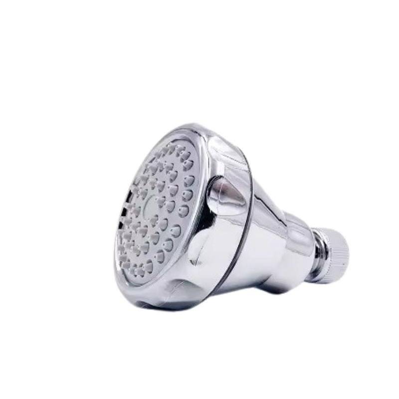 Douchette 1 Jet - Chrome/Grise/Vert - EPA WATERSENSE - Eco 7.6 litres/min CEE - SILAMP-0