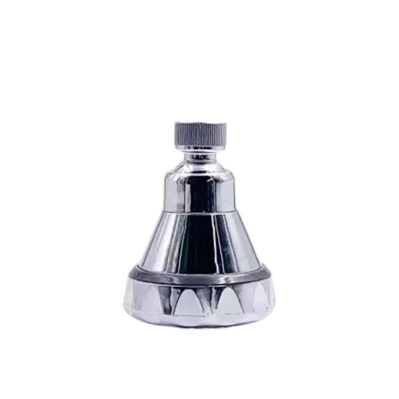 Douchette 1 Jet - Chrome/Grise/Vert - EPA WATERSENSE - Eco 7.6 litres/min CEE - SILAMP-2
