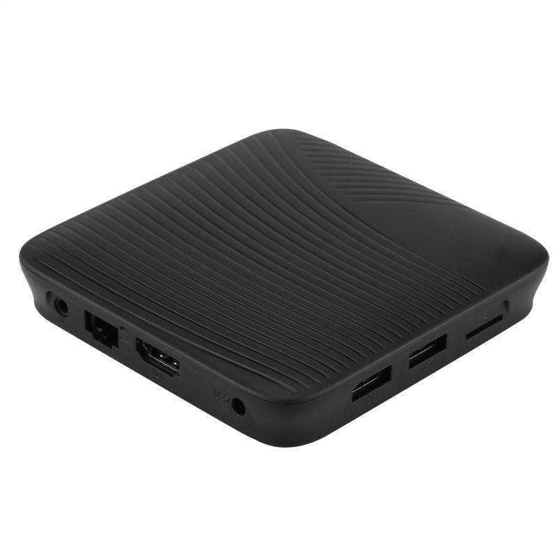 Android Tv Box 4K Android 7.1 Octa Core Ram Wifi Dual Band Airplay Miracast + Micro SD 32 Go - Yonis-1