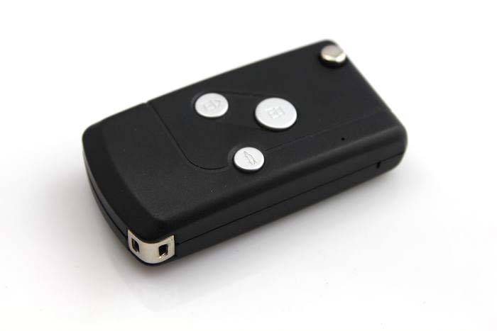 Clé Voiture Camera Espion Appareil Photo Détection Mouvement HD 1080P Mini HDMI + SD 16Go YONIS-1