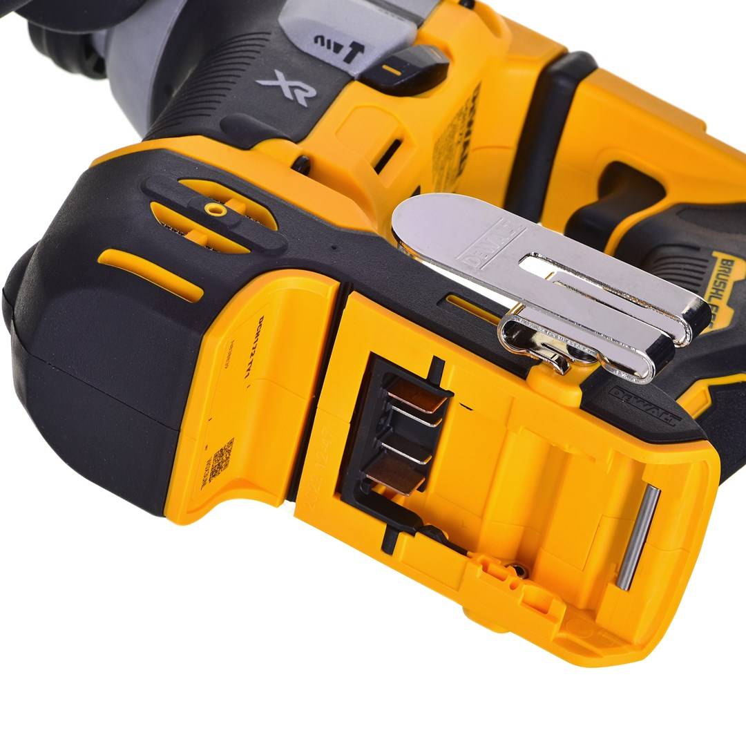 Perforateur SDS Plus 18V (sans batterie ni chargeur) + coffret T-STAK - DEWALT - DCH172NT-4