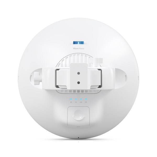 Ubiquiti WAVE-NANO Networks UISP Wave Nano Émetteur réseau Blanc 10, 100, 1000 Mbit/s-2