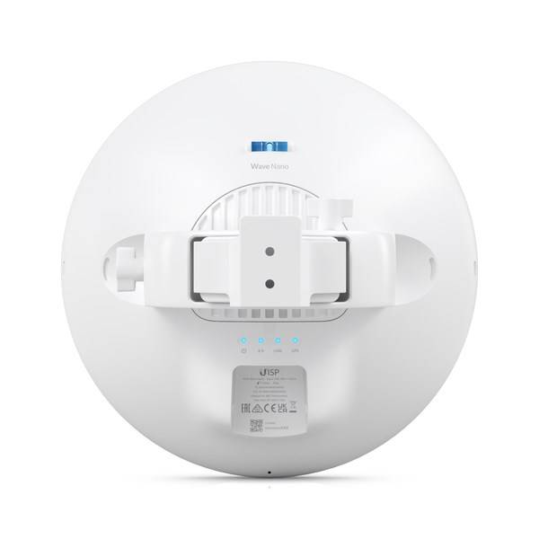 Ubiquiti WAVE-NANO Networks UISP Wave Nano Émetteur réseau Blanc 10, 100, 1000 Mbit/s-3