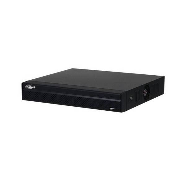 Dahua NVR4108HS-8P-4KS3 Enregistreur vidéo réseau 8CH Compact 1U 8PoE 1HDD Lite