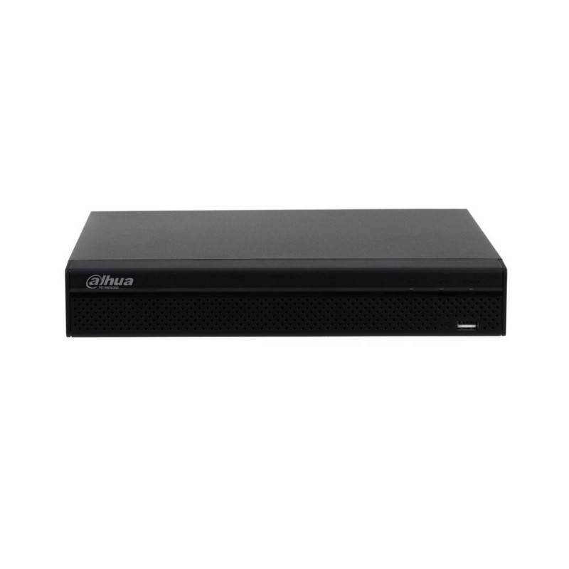 Dahua NVR4108HS-8P-4KS3 Enregistreur vidéo réseau 8CH Compact 1U 8PoE 1HDD Lite-3
