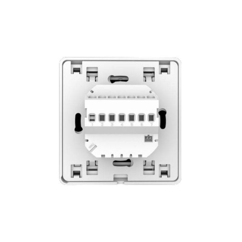Thermostat programmable connecté Wifi pour chaudière - SILAMP-4