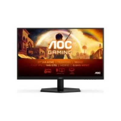 AOC G4 27G42E, 68,6 cm (27"), 1920 x 1080 pixels, Full HD, LCD, 1 ms, Noir-0