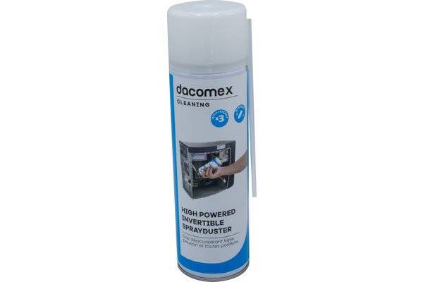DACOMEX Souffleur air sec triple pression 200 ml