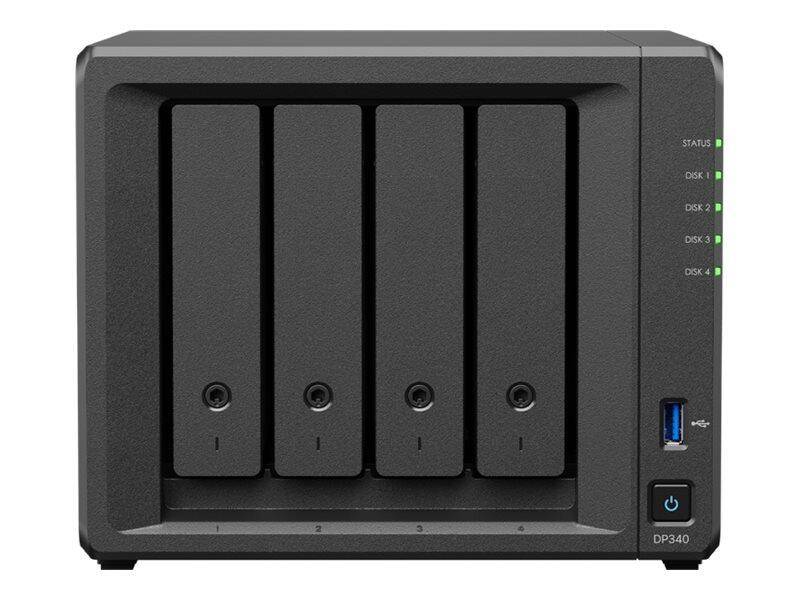 Synology DP340 Storage Systeme-0