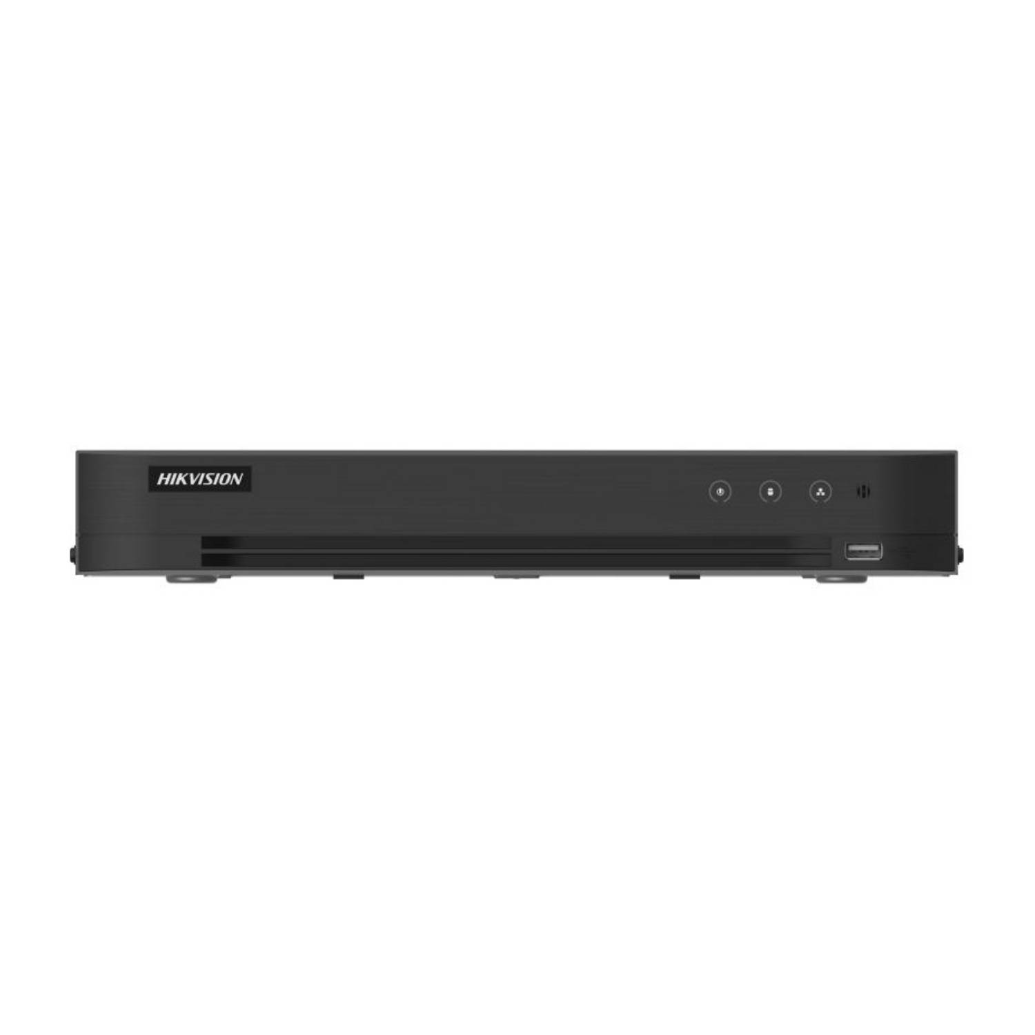Hikvision iDS-7216HQHI-M1/XT DVR AcuSense 16 canaux 1080p 1U H.265-1