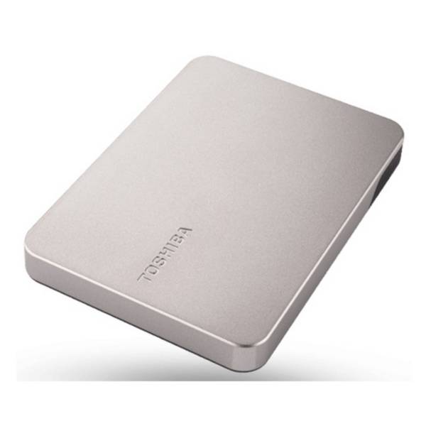 Toshiba Canvio Flex 1TB, 1 To, 2.5", 3.2 Gen 1 (3.1 Gen 1), Argent