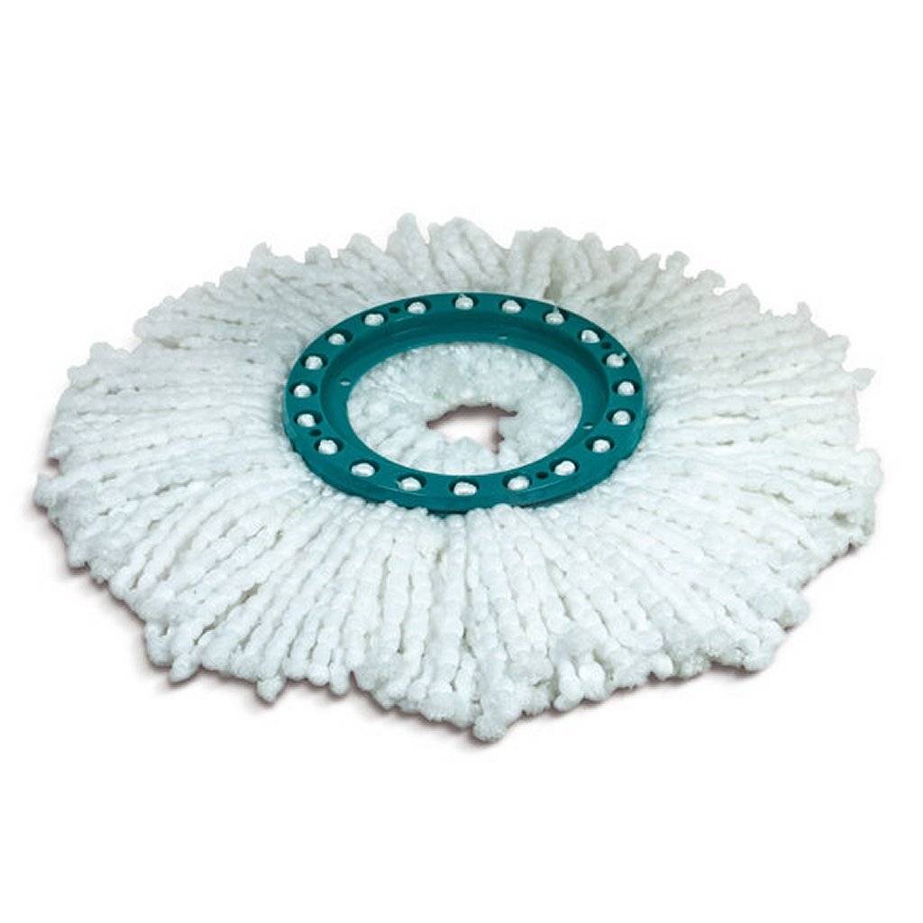 Tete De Rechange Mop Twister Pour Balai- Leifheit-0