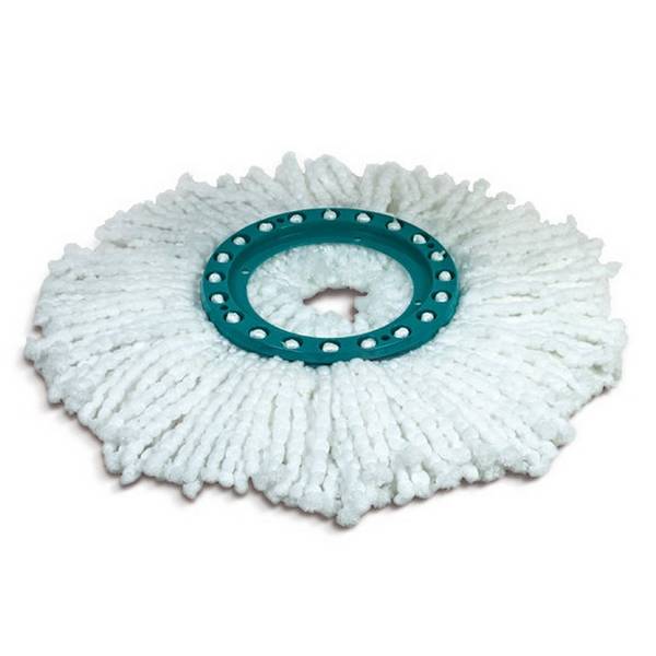 Tete De Rechange Mop Twister  Pour Balai- Leifheit