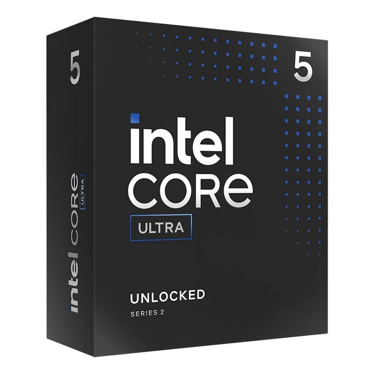 INTEL Core Ultra 5 225 3.3GHz LGA1851 20M Cache BOX CPU-0
