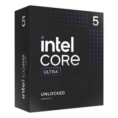 INTEL Core Ultra 5 225 3.3GHz LGA1851 20M Cache BOX CPU