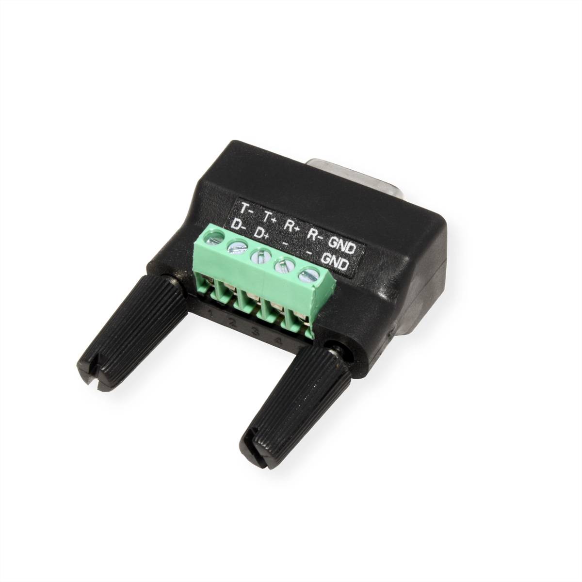 Roline ordinateur Adaptateur [1x USB-A mâle - 1x USB] 1.20 m flexible-4