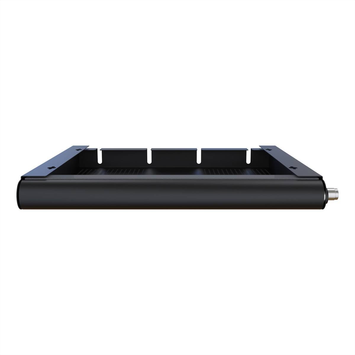 DATAFLEX Addit tiroir sécurisé pour laptop, 623, pour ordinateur portable, noir-3
