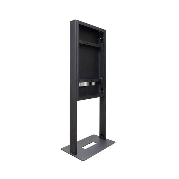 Support vitrine écran TV 49"